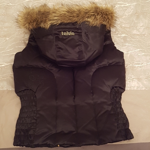 Talula black vest - Picture 2 of 7